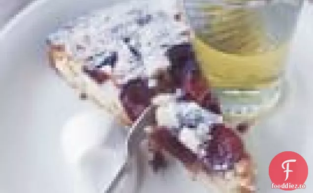 Tort de cireșe-migdale