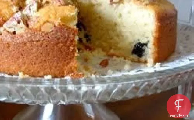Tort De Cireșe Uscate