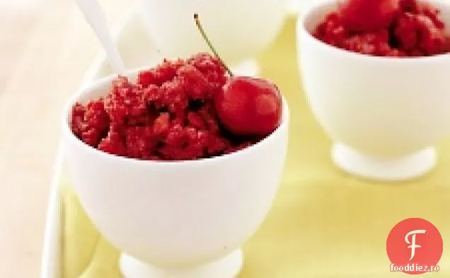 Gheață De Cireșe