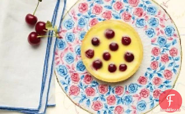 Vișine Clafoutis