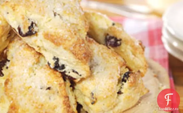 Biscuiți Cu Cireșe