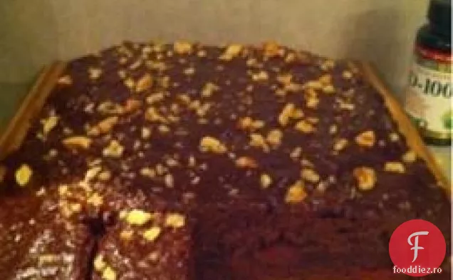 Tort de cireșe de ciocolată II