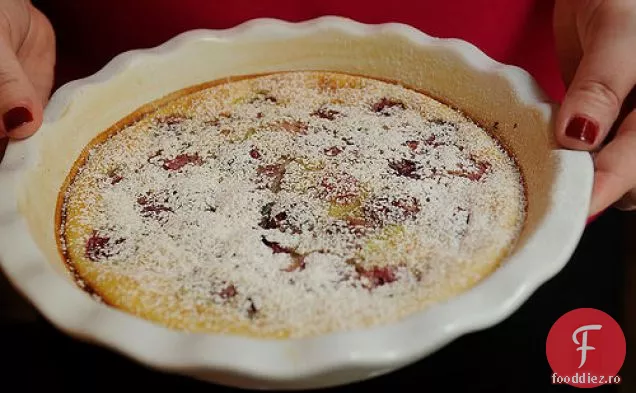 Cherry Clafoutis