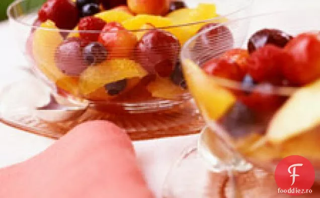Salată De Fructe De Cireșe