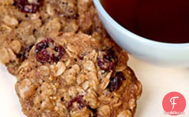 Cookie-uri Chewy Cherry-ovaz