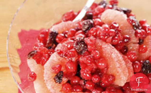 Chutney De Afine, Vișine Și Grapefruit
