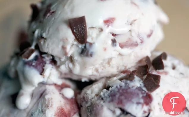 Gelato De Vișine