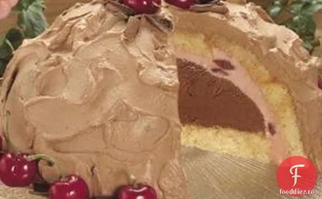 Cireșe dulci-ciocolată Bombe