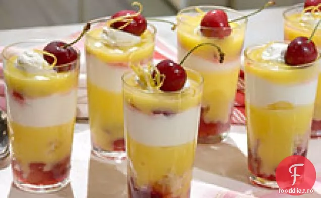 Lemon Cherry Fleac