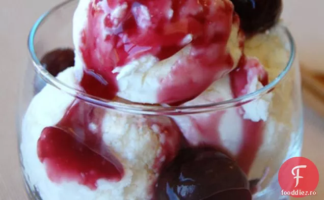 Cherry Jubilee