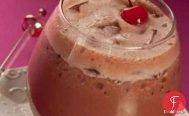 Chocolate Cherry Icecap