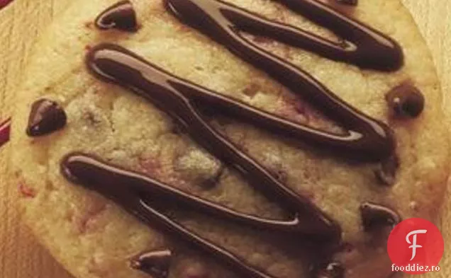 Cookie-Uri Cordiale De Cireșe