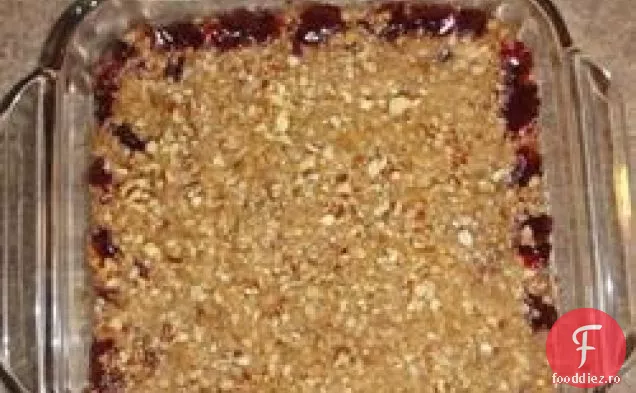 Cherry Crisp