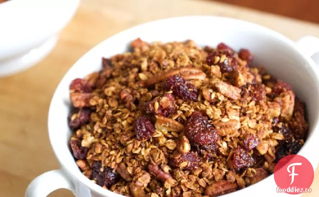 Pecan Granola