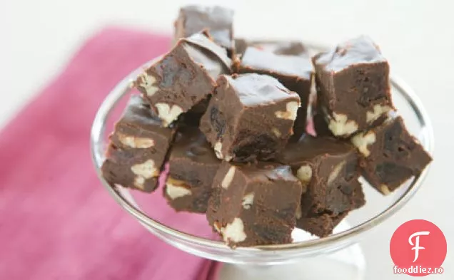 Fudge De Vișine