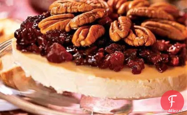 Cherry Chutney Brânză Torte