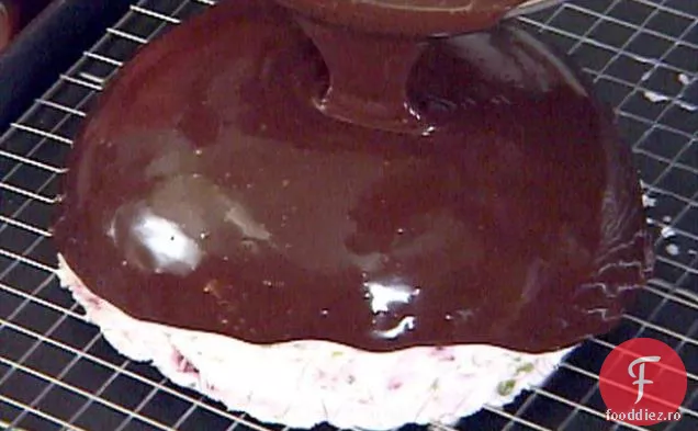 Ciocolata Cherry Bombe