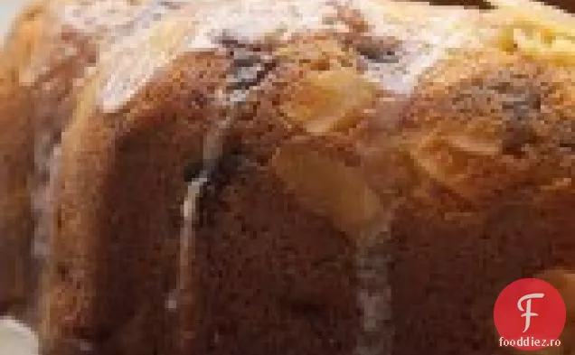 Tort De Iaurt Cu Cireșe-Vanilie
