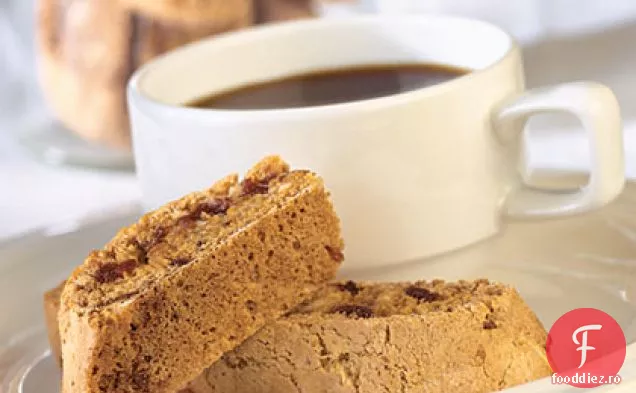 Biscotti De Cireșe-Migdale