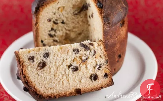 Creștere Lentă Panettone