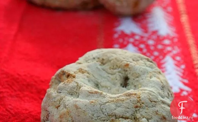 Cavallucci-Prăjituri Toscane De Crăciun