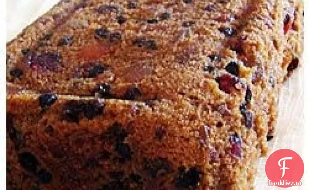 Tort De Fructe De Crăciun