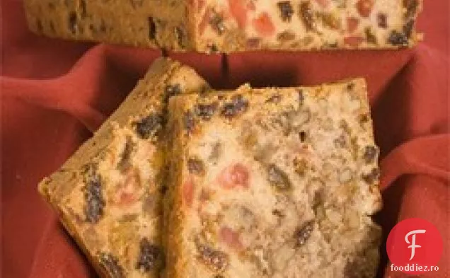 Tort De Fructe Albe