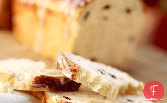 Julekage (Pâine Daneză De Fructe De Crăciun)