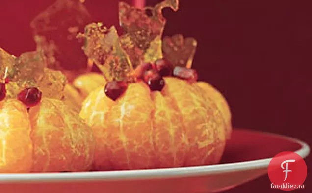 Clementine Caramelizate
