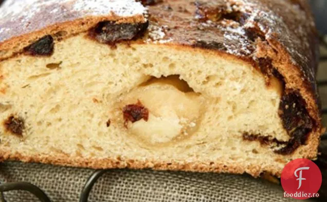 Curmale, Migdale Și Clementine Crăciun Stollen