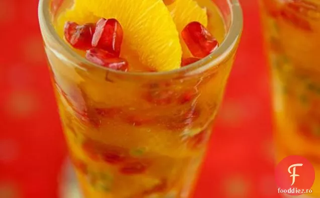 Jeleuri De Clementină, Rodie Și Fructul Pasiunii