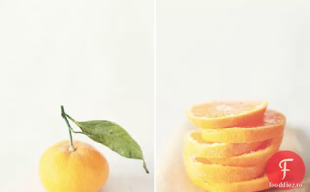 Marmeladă De Fasole De Vanilie Clementină