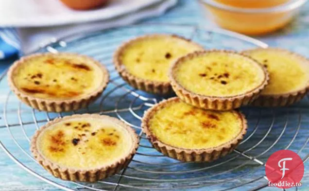 Clementine Tarte