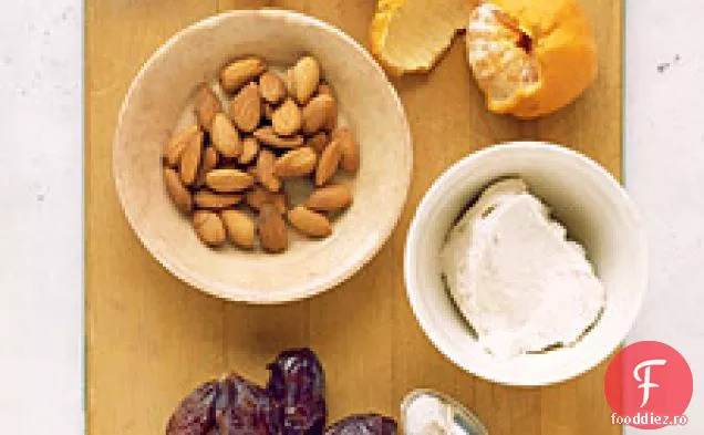 Curmale Umplute Cu Clementine