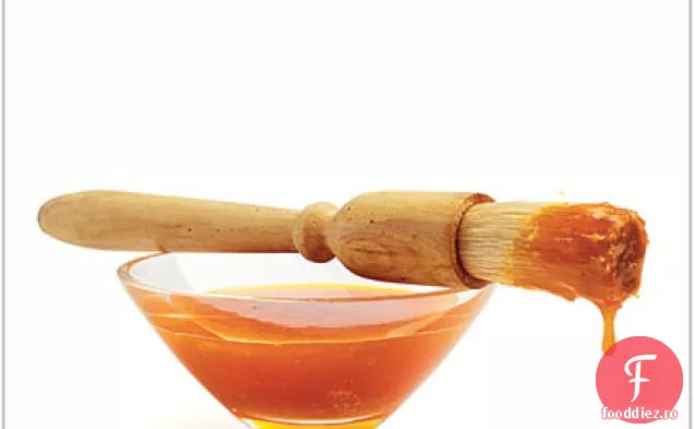 Glaze De Clementină