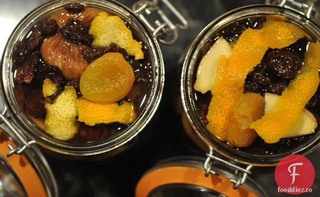 Gin Fructe