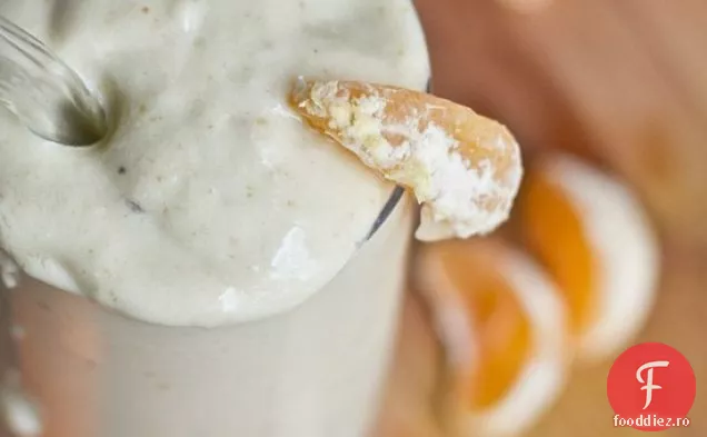 Flu-buster Clementine Creamsicle Smoothie
