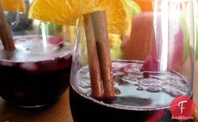 Recolta Sangria