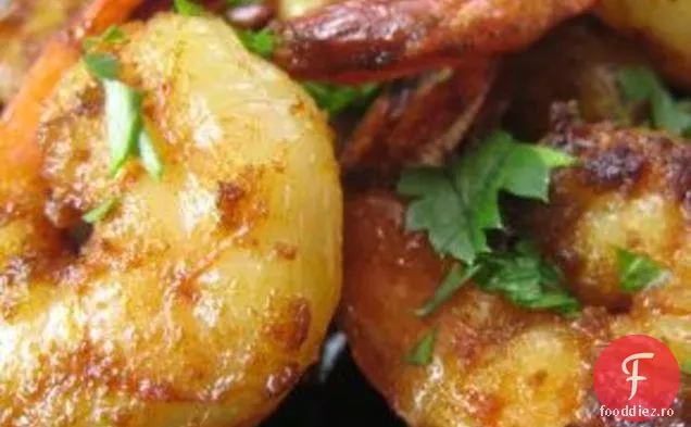 Cel Mai Simplu Și Mai Bun Fel De Mâncare Cu Creveți