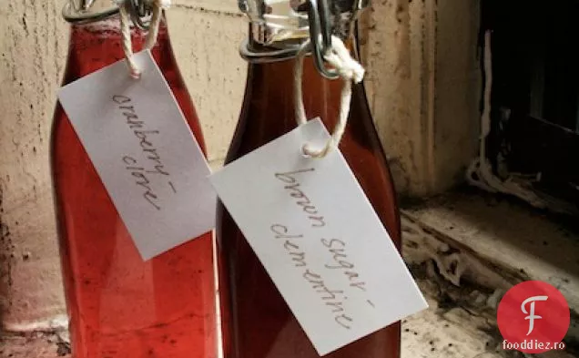 Mixere De Cocktail De Casă