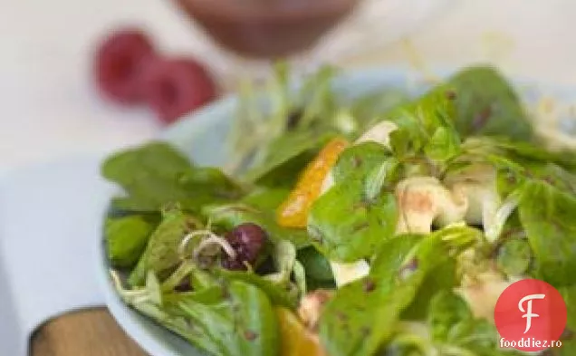 Salată Verde De Ziua Recunoștinței