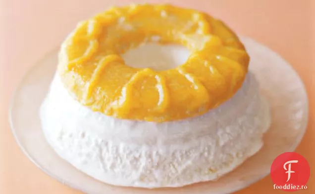 Inel de Mango și nucă de cocos