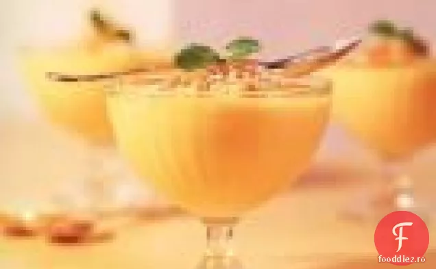 Mousse De Mango, Lime Și Nucă De Cocos