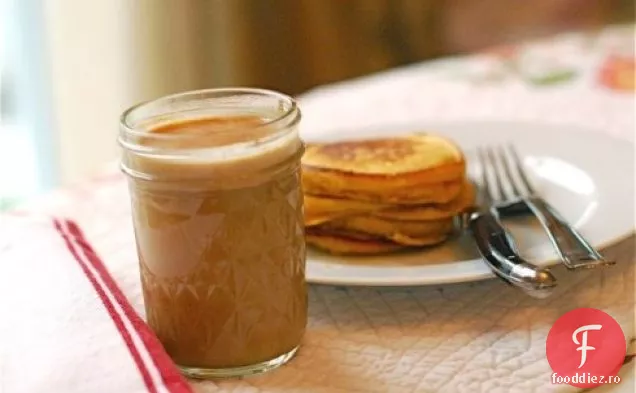 Chai de nucă de cocos fără lactate