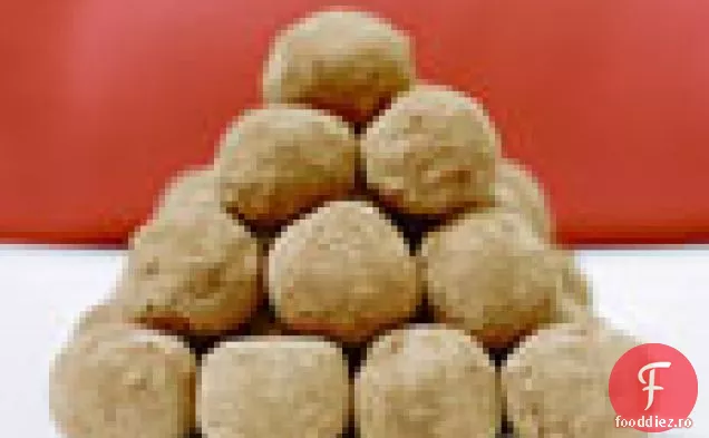 Trufe De Ciocolată-Nucă De Cocos
