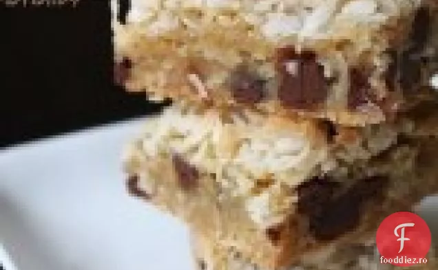 Nucă De Cocos Ciocolată Bucată Blondies