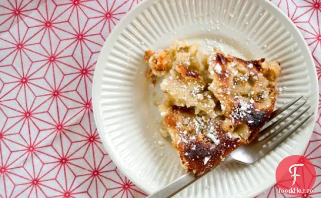 Nucă De Cocos Agrișă Clafouti