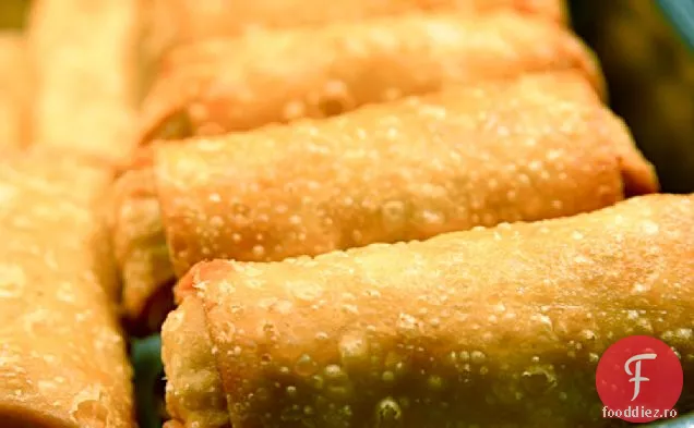 Rețetă De Rulouri De Ou De Porc Cu Nucă De Cocos