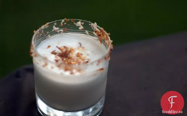 Rețetă De Băutură De Nucă De Cocos Congelată