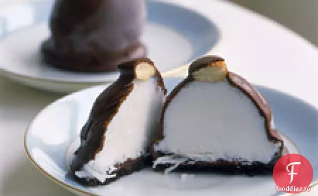 Bomboane De Nucă De Cocos